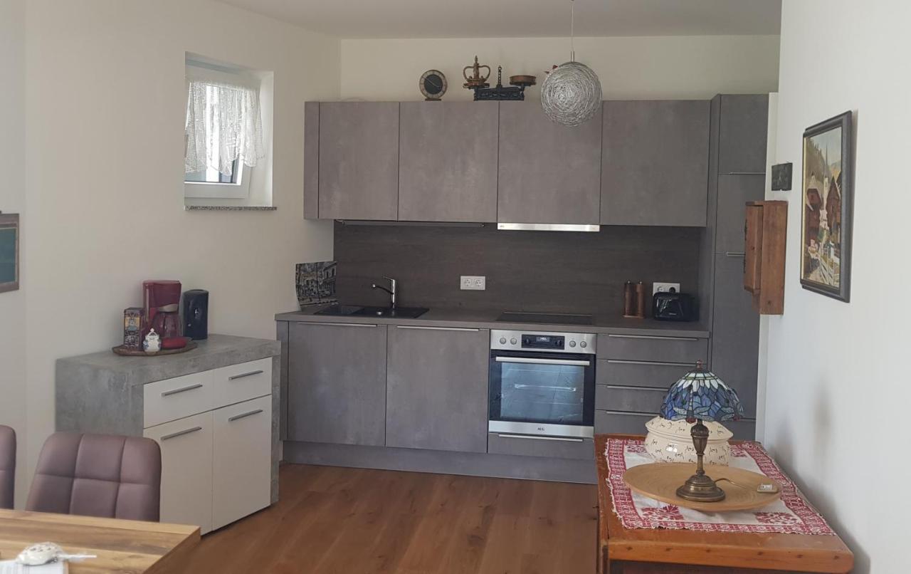 Ferienwohnung Karasek Deluxe Sattendorf エクステリア 写真