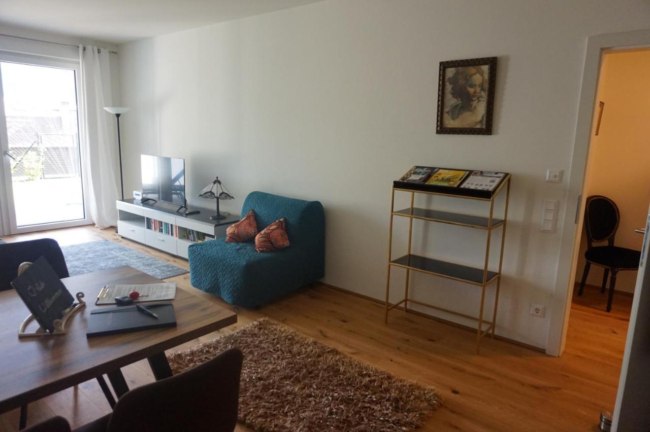 Ferienwohnung Karasek Deluxe Sattendorf エクステリア 写真