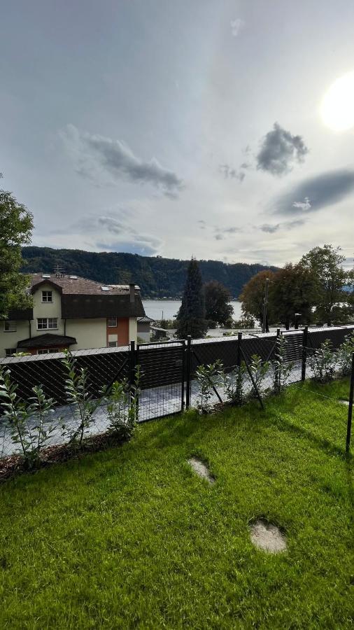 Ferienwohnung Karasek Deluxe Sattendorf エクステリア 写真
