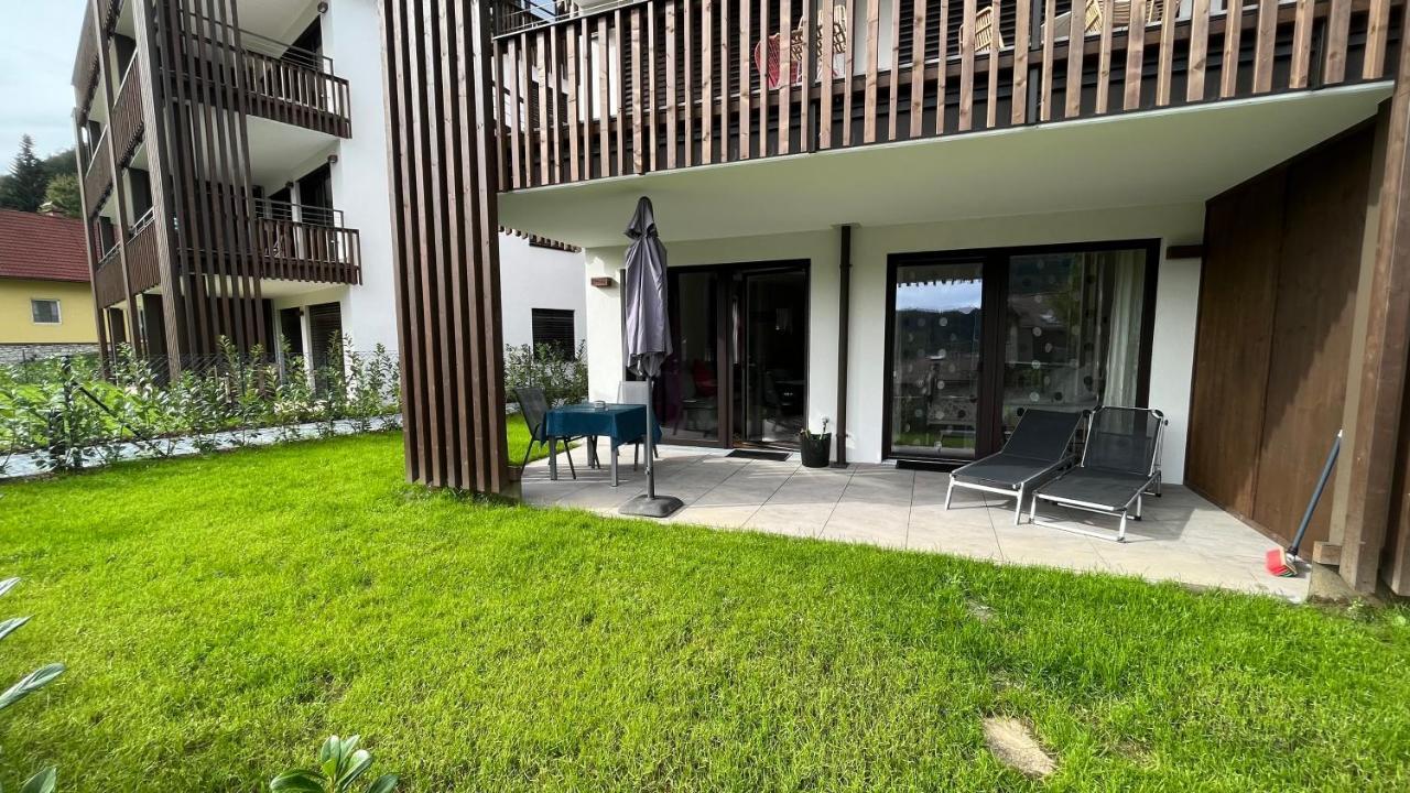 Ferienwohnung Karasek Deluxe Sattendorf エクステリア 写真