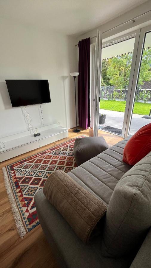 Ferienwohnung Karasek Deluxe Sattendorf エクステリア 写真